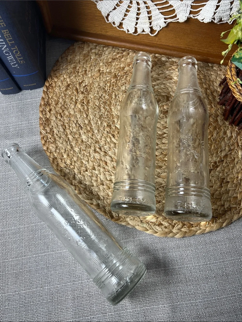 Cascade Collective vintage set